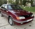 Красный ВАЗ 2115 Самара, объемом двигателя 1.5 л и пробегом 125 тыс. км за 2700 $, фото 2 на Automoto.ua