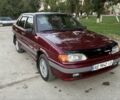Красный ВАЗ 2115 Самара, объемом двигателя 1.5 л и пробегом 125 тыс. км за 2700 $, фото 3 на Automoto.ua