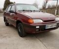 Красный ВАЗ 2115 Самара, объемом двигателя 1.5 л и пробегом 108 тыс. км за 1700 $, фото 2 на Automoto.ua