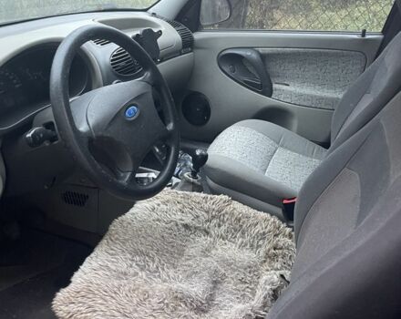 Красный ВАЗ 2115 Самара, объемом двигателя 1.6 л и пробегом 690 тыс. км за 2000 $, фото 2 на Automoto.ua