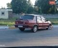 Червоний ВАЗ 2115 Самара, об'ємом двигуна 1.6 л та пробігом 201 тис. км за 300 $, фото 1 на Automoto.ua