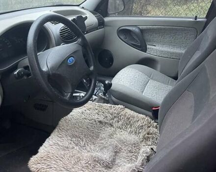 Красный ВАЗ 2115 Самара, объемом двигателя 1.6 л и пробегом 690 тыс. км за 2000 $, фото 1 на Automoto.ua