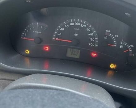 Красный ВАЗ 2115 Самара, объемом двигателя 1.6 л и пробегом 690 тыс. км за 2000 $, фото 3 на Automoto.ua