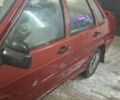 Красный ВАЗ 2115 Самара, объемом двигателя 1.6 л и пробегом 200 тыс. км за 2200 $, фото 13 на Automoto.ua