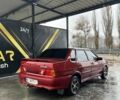 Красный ВАЗ 2115 Самара, объемом двигателя 1.6 л и пробегом 200 тыс. км за 1500 $, фото 4 на Automoto.ua
