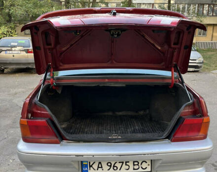 Красный ВАЗ 2115 Самара, объемом двигателя 1.6 л и пробегом 200 тыс. км за 1200 $, фото 4 на Automoto.ua