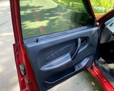 Красный ВАЗ 2115 Самара, объемом двигателя 1.6 л и пробегом 208 тыс. км за 2400 $, фото 10 на Automoto.ua