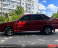 Красный ВАЗ 2115 Самара, объемом двигателя 1.6 л и пробегом 208 тыс. км за 2400 $, фото 2 на Automoto.ua