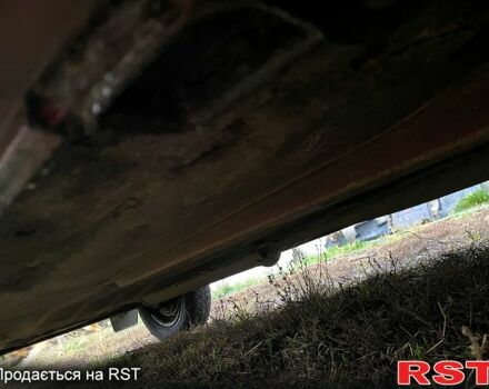 Красный ВАЗ 2115 Самара, объемом двигателя 1.6 л и пробегом 329 тыс. км за 1800 $, фото 11 на Automoto.ua