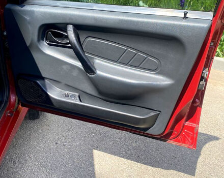 Красный ВАЗ 2115 Самара, объемом двигателя 1.6 л и пробегом 208 тыс. км за 2400 $, фото 11 на Automoto.ua