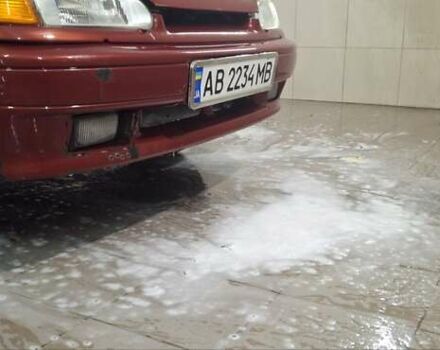 Красный ВАЗ 2115 Самара, объемом двигателя 1.6 л и пробегом 200 тыс. км за 2200 $, фото 6 на Automoto.ua