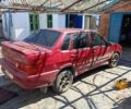 Красный ВАЗ 2115 Самара, объемом двигателя 1.6 л и пробегом 202 тыс. км за 900 $, фото 1 на Automoto.ua