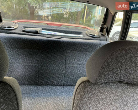 Красный ВАЗ 2115 Самара, объемом двигателя 1.6 л и пробегом 200 тыс. км за 1200 $, фото 6 на Automoto.ua