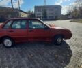 Червоний ВАЗ 2115 Самара, об'ємом двигуна 1.6 л та пробігом 200 тис. км за 850 $, фото 5 на Automoto.ua