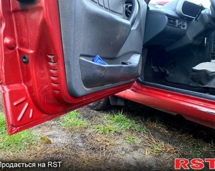 Красный ВАЗ 2115 Самара, объемом двигателя 1.6 л и пробегом 329 тыс. км за 1800 $, фото 6 на Automoto.ua