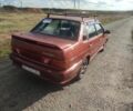 Червоний ВАЗ 2115 Самара, об'ємом двигуна 2 л та пробігом 600 тис. км за 1000 $, фото 2 на Automoto.ua
