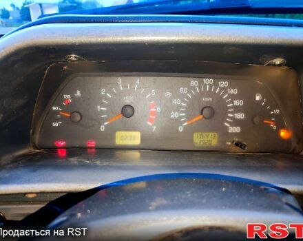 Красный ВАЗ 2115 Самара, объемом двигателя 1.6 л и пробегом 136 тыс. км за 1300 $, фото 5 на Automoto.ua