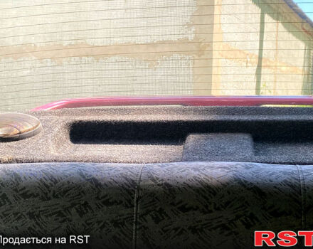 Красный ВАЗ 2115 Самара, объемом двигателя 1.6 л и пробегом 208 тыс. км за 2400 $, фото 9 на Automoto.ua