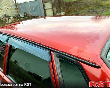 Красный ВАЗ 2115 Самара, объемом двигателя 1.6 л и пробегом 329 тыс. км за 1800 $, фото 2 на Automoto.ua