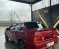 Красный ВАЗ 2115 Самара, объемом двигателя 1.6 л и пробегом 200 тыс. км за 1500 $, фото 6 на Automoto.ua