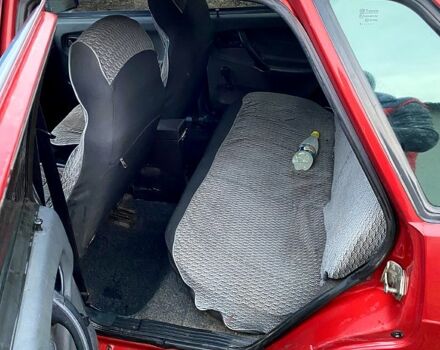 Красный ВАЗ 2115 Самара, объемом двигателя 1.6 л и пробегом 329 тыс. км за 1800 $, фото 7 на Automoto.ua