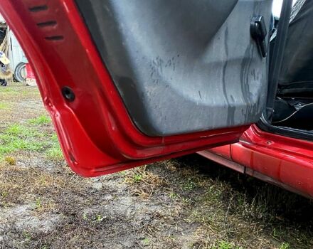 Красный ВАЗ 2115 Самара, объемом двигателя 1.6 л и пробегом 329 тыс. км за 1800 $, фото 8 на Automoto.ua