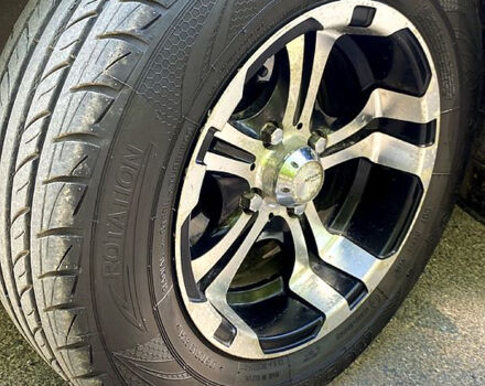 Красный ВАЗ 2115 Самара, объемом двигателя 1.6 л и пробегом 208 тыс. км за 2400 $, фото 7 на Automoto.ua