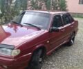 Красный ВАЗ 2115 Самара, объемом двигателя 1.6 л и пробегом 200 тыс. км за 2100 $, фото 2 на Automoto.ua