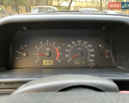 Красный ВАЗ 2115 Самара, объемом двигателя 1.6 л и пробегом 200 тыс. км за 1200 $, фото 7 на Automoto.ua