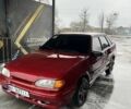 Красный ВАЗ 2115 Самара, объемом двигателя 1.6 л и пробегом 200 тыс. км за 1500 $, фото 1 на Automoto.ua