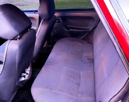 Красный ВАЗ 2115 Самара, объемом двигателя 1.6 л и пробегом 136 тыс. км за 1300 $, фото 7 на Automoto.ua