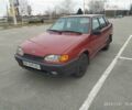 Красный ВАЗ 2115 Самара, объемом двигателя 1.6 л и пробегом 260 тыс. км за 2300 $, фото 1 на Automoto.ua
