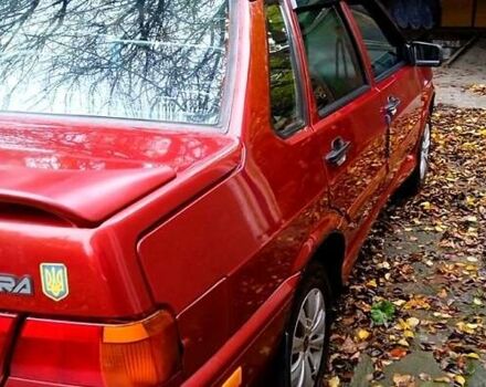 Червоний ВАЗ 2115 Самара, об'ємом двигуна 1.6 л та пробігом 186 тис. км за 2600 $, фото 2 на Automoto.ua