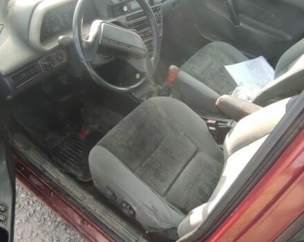 Червоний ВАЗ 2115 Самара, об'ємом двигуна 2 л та пробігом 600 тис. км за 1000 $, фото 4 на Automoto.ua