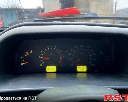 Красный ВАЗ 2115 Самара, объемом двигателя 1.6 л и пробегом 329 тыс. км за 1800 $, фото 9 на Automoto.ua