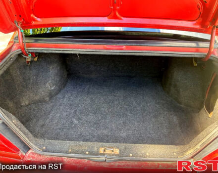 Красный ВАЗ 2115 Самара, объемом двигателя 1.6 л и пробегом 208 тыс. км за 2400 $, фото 8 на Automoto.ua