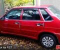 Красный ВАЗ 2115 Самара, объемом двигателя 1.6 л и пробегом 186 тыс. км за 2600 $, фото 1 на Automoto.ua