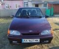 Красный ВАЗ 2115 Самара, объемом двигателя 1.5 л и пробегом 103 тыс. км за 3500 $, фото 1 на Automoto.ua