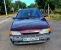 Красный ВАЗ 2115 Самара, объемом двигателя 1.6 л и пробегом 150 тыс. км за 1100 $, фото 1 на Automoto.ua