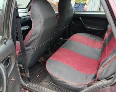 Красный ВАЗ 2115 Самара, объемом двигателя 0 л и пробегом 91 тыс. км за 1950 $, фото 7 на Automoto.ua