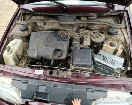 Красный ВАЗ 2115 Самара, объемом двигателя 0 л и пробегом 91 тыс. км за 1950 $, фото 5 на Automoto.ua