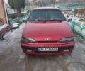 Красный ВАЗ 2115 Самара, объемом двигателя 1.6 л и пробегом 190 тыс. км за 3600 $, фото 1 на Automoto.ua