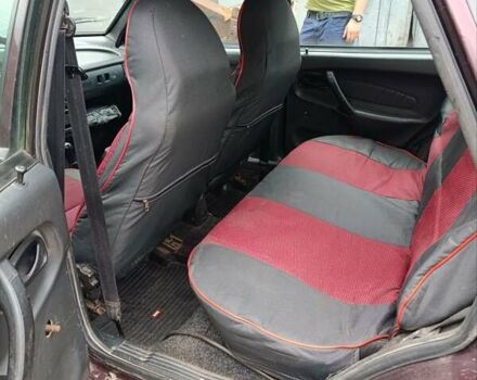 Красный ВАЗ 2115 Самара, объемом двигателя 1.6 л и пробегом 91 тыс. км за 1950 $, фото 6 на Automoto.ua