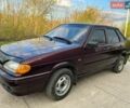 Красный ВАЗ 2115 Самара, объемом двигателя 1.6 л и пробегом 240 тыс. км за 2450 $, фото 1 на Automoto.ua