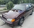 Красный ВАЗ 2115 Самара, объемом двигателя 1.6 л и пробегом 135 тыс. км за 2996 $, фото 1 на Automoto.ua