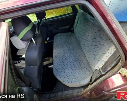 ВАЗ 2115 Самара 2011 в Боярка на Automoto.ua Красный ВАЗ 2115 Самара, объемом двигателя 1.6 л и пробегом 180 тыс. км за 1700 $, фото 7 на Automoto.ua