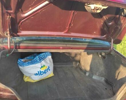 Красный ВАЗ 2115 Самара, объемом двигателя 1.6 л и пробегом 147 тыс. км за 2200 $, фото 5 на Automoto.ua