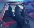 Красный ВАЗ 2115 Самара, объемом двигателя 1.6 л и пробегом 155 тыс. км за 2250 $, фото 9 на Automoto.ua