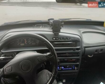 Красный ВАЗ 2115 Самара, объемом двигателя 1 л и пробегом 212 тыс. км за 1700 $, фото 13 на Automoto.ua