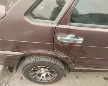 Червоний ВАЗ 2115 Самара, об'ємом двигуна 1 л та пробігом 212 тис. км за 1700 $, фото 7 на Automoto.ua